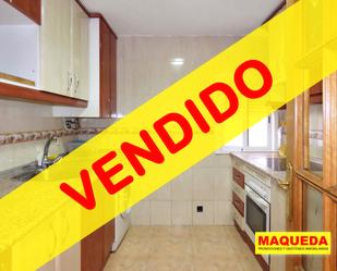 Kitchen of Flat for sale in Alcorcón  with Air Conditioner