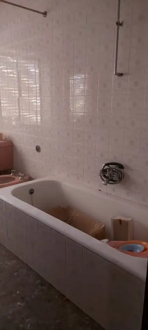 Baño de Finca rústica en venta en Fuensalida