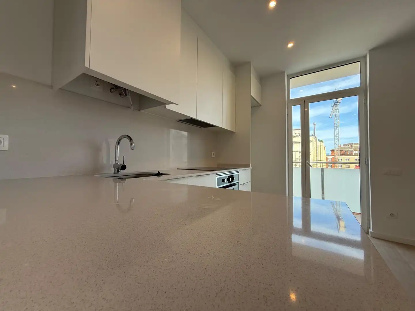 Flat with terrace for sale in Sants - Montjuïc