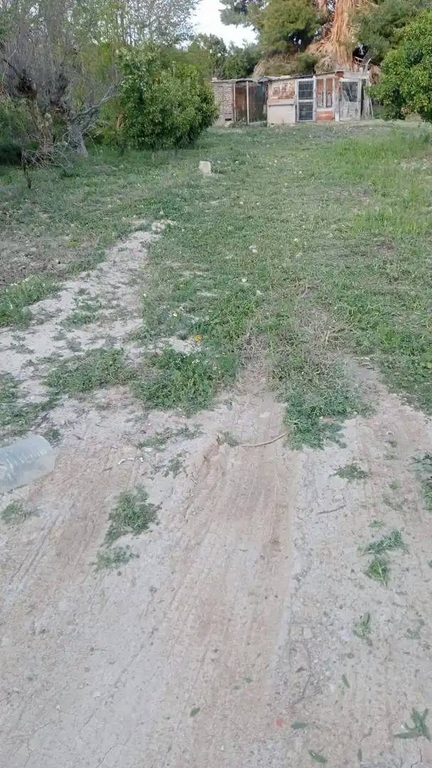 Finca rústica en venda en Villajoyosa / La Vila Joiosa