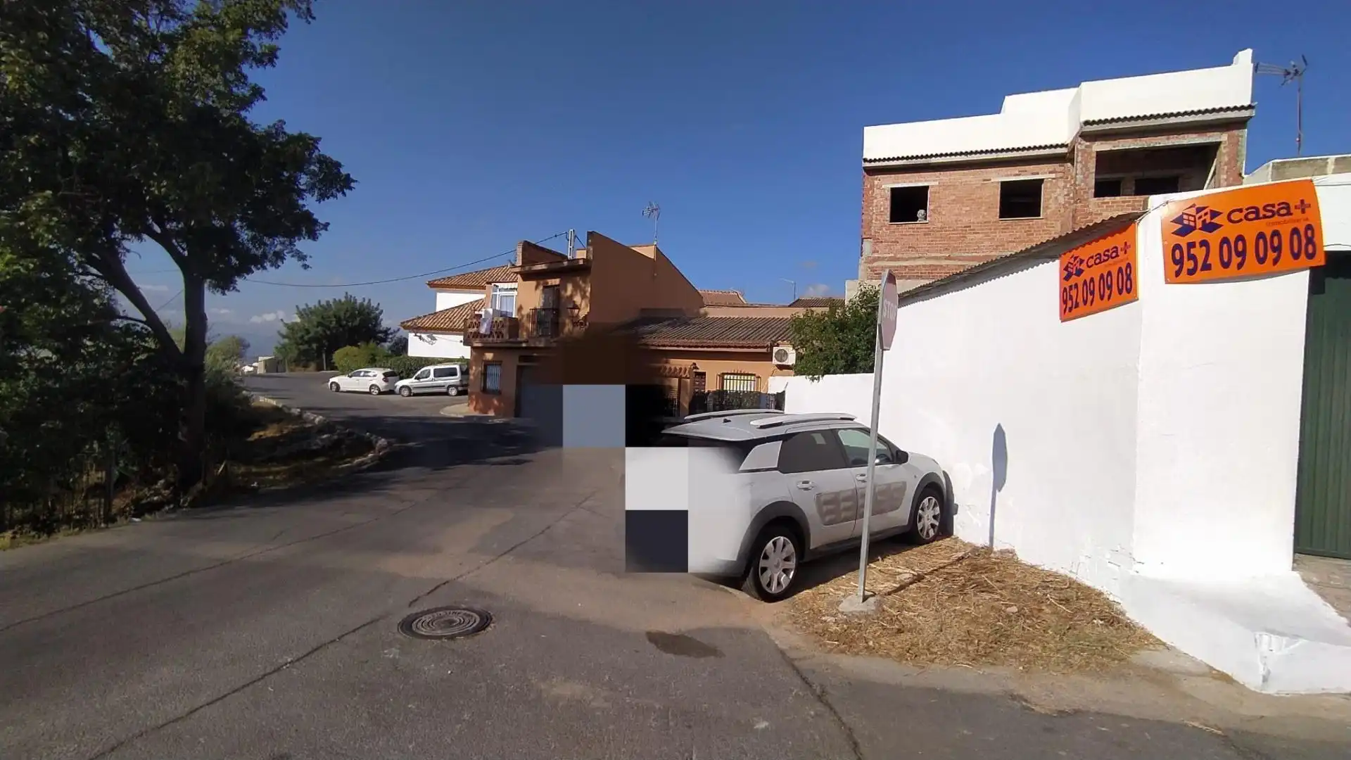 Aparcament de Residencial en venda en Cártama
