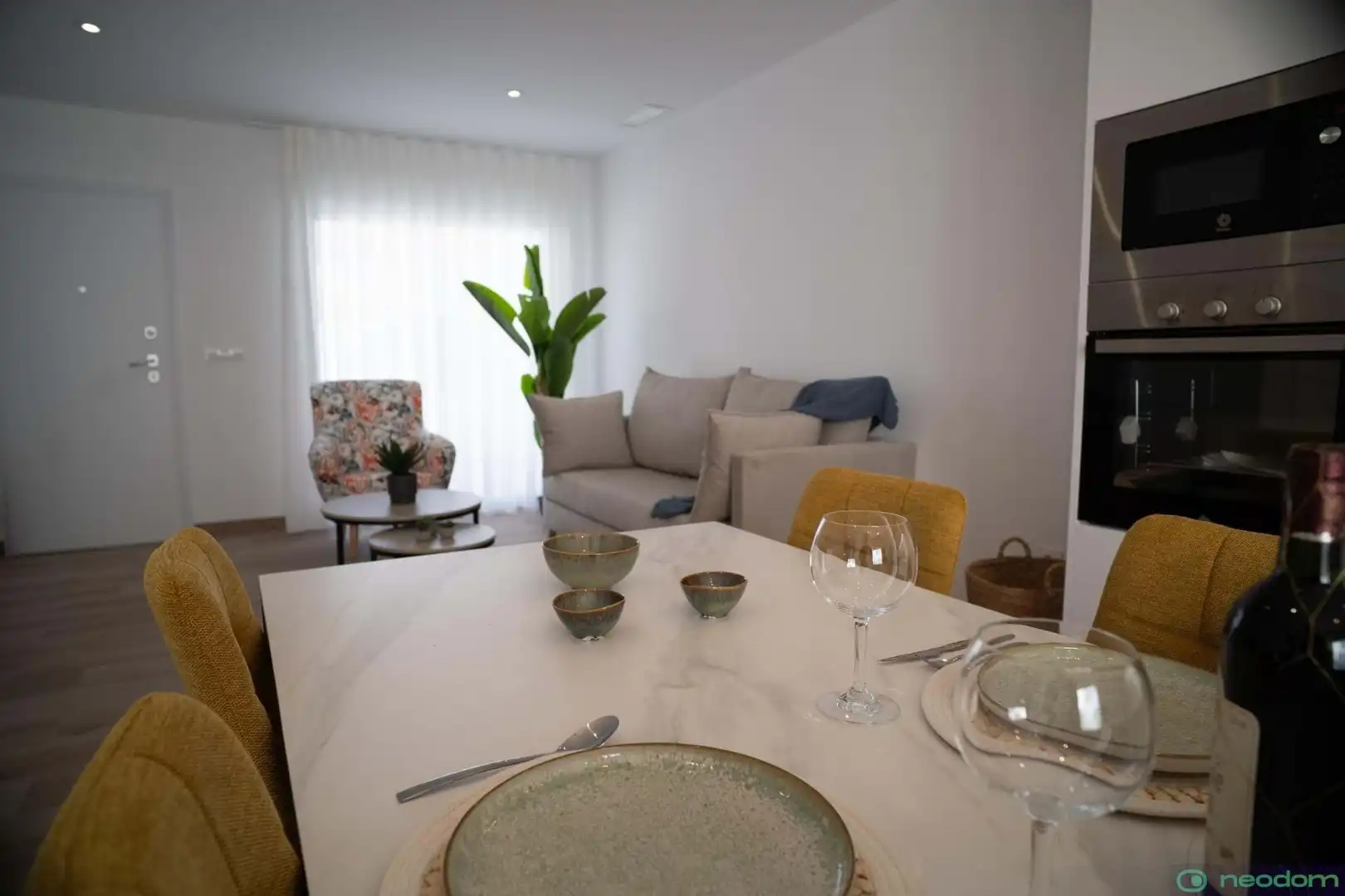 Maison mitoyenne avec piscine à vendre à San Javier ciudad, imagen 10
