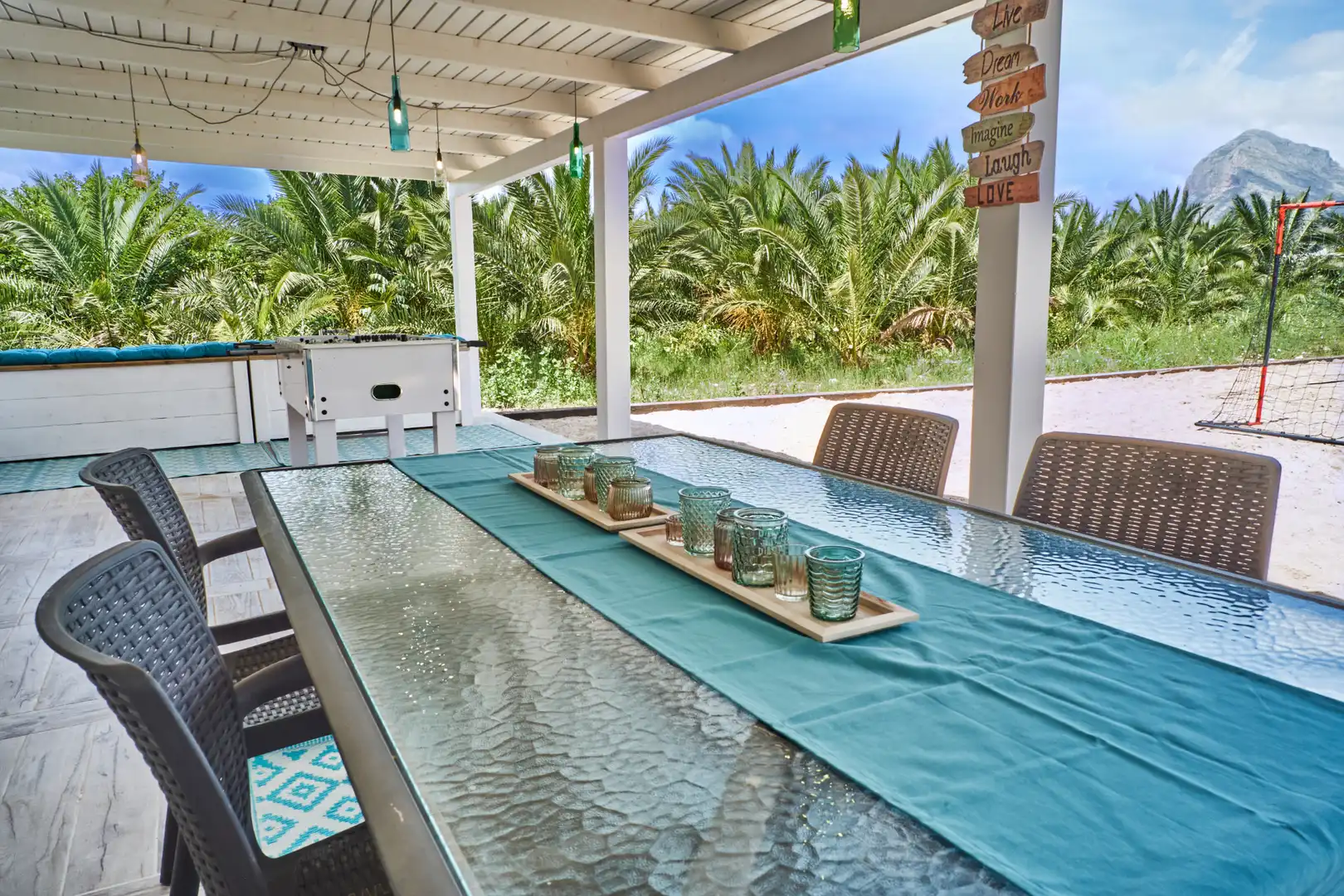 Terraza de Edificio en venta en Jávea / Xàbia