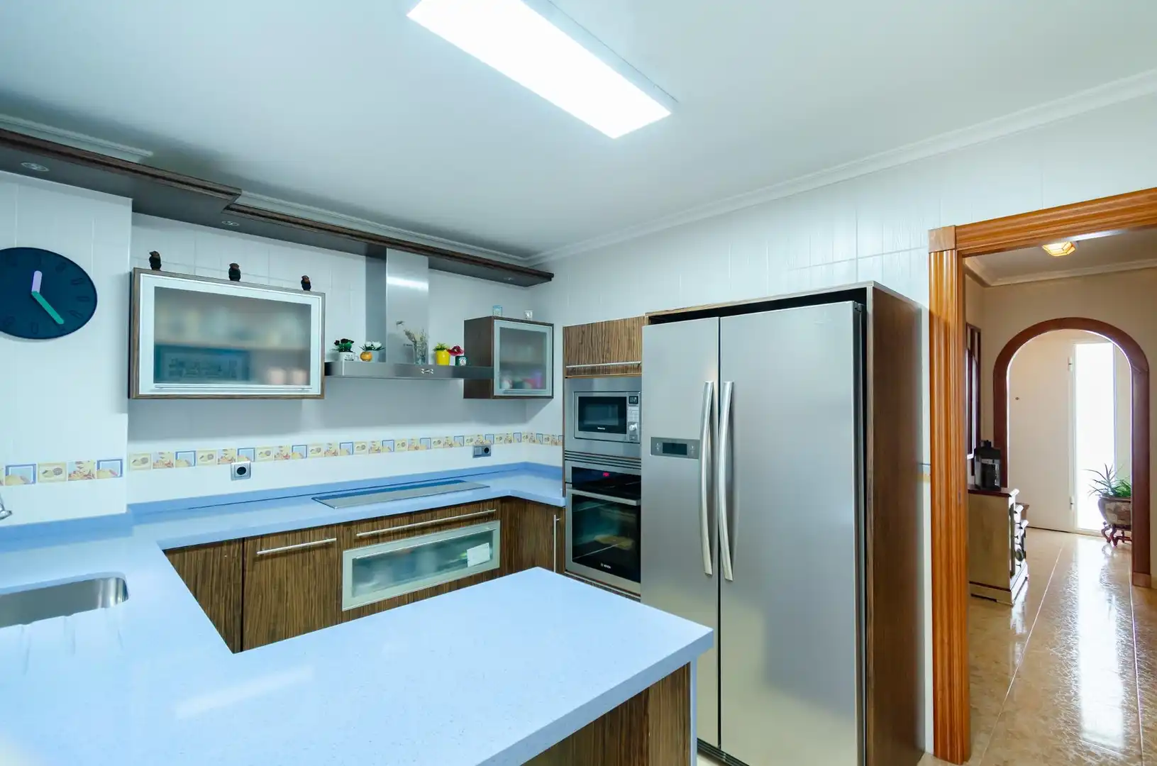 Kitchen of Houses for sale in Cartagena  with Air Conditioner, Terrace and Storage room