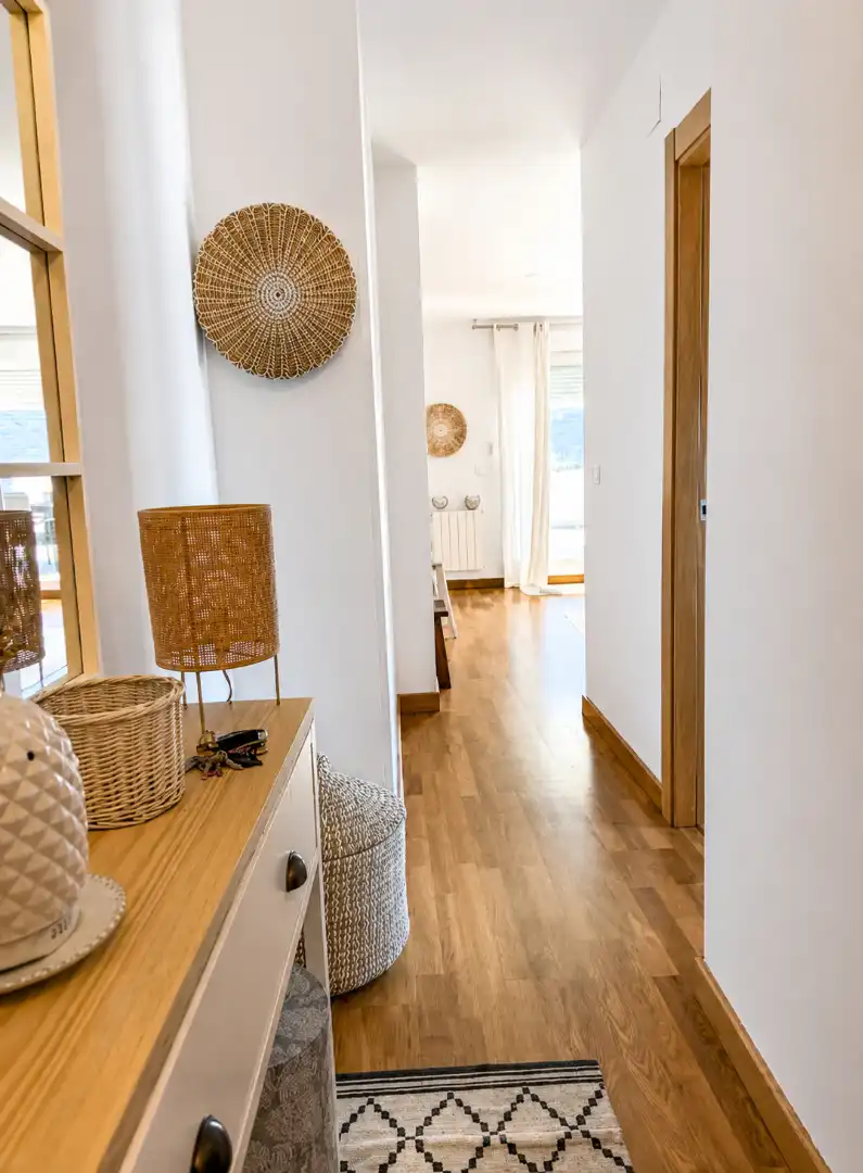 Penthouse with lift to rent in Barrio Mortera, imagen 10