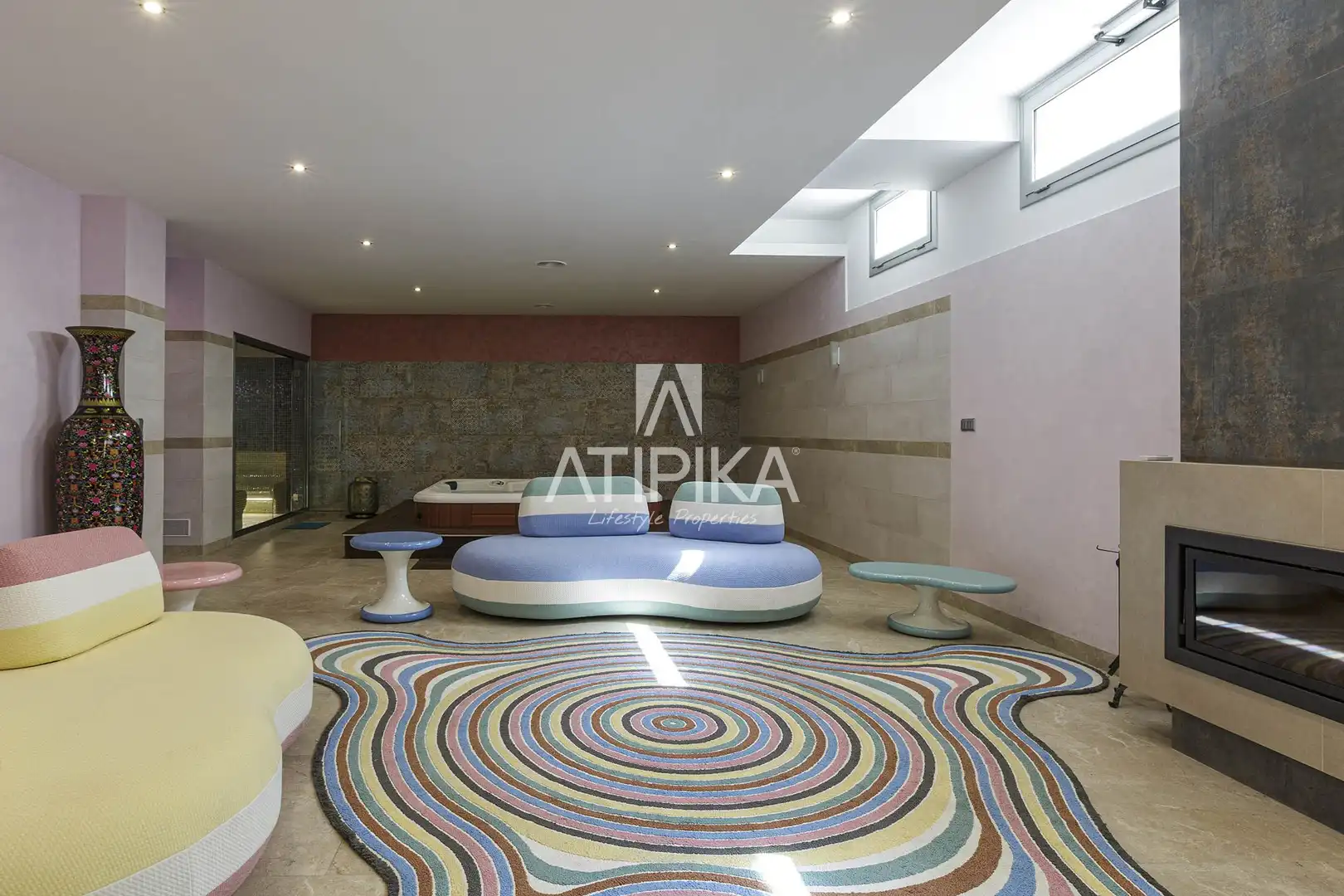 Maison avec piscine à vendre à Jaume Balmes, imagen 31