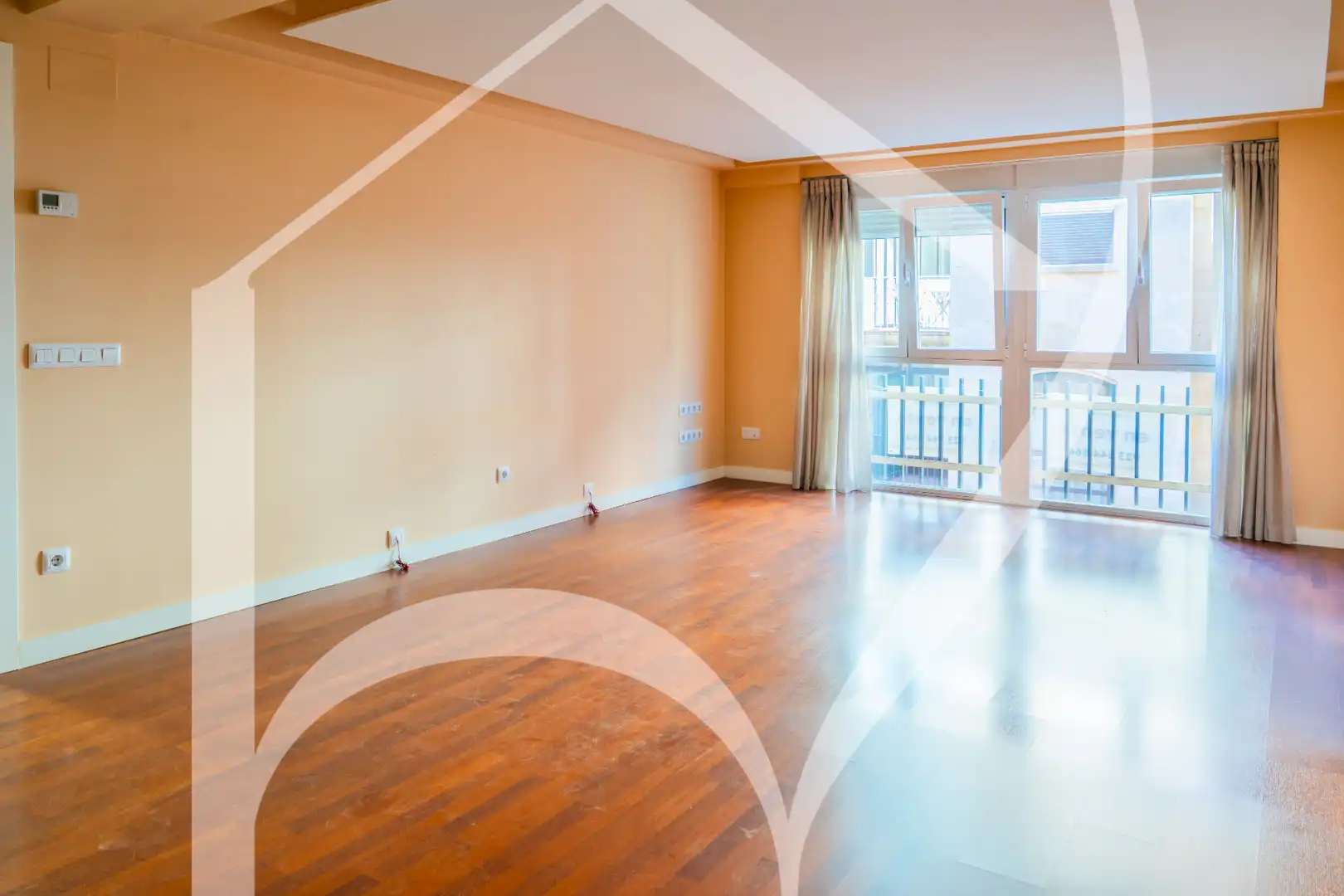 Sala de estar de Piso en venta en Chinchibarra - Capuchinos