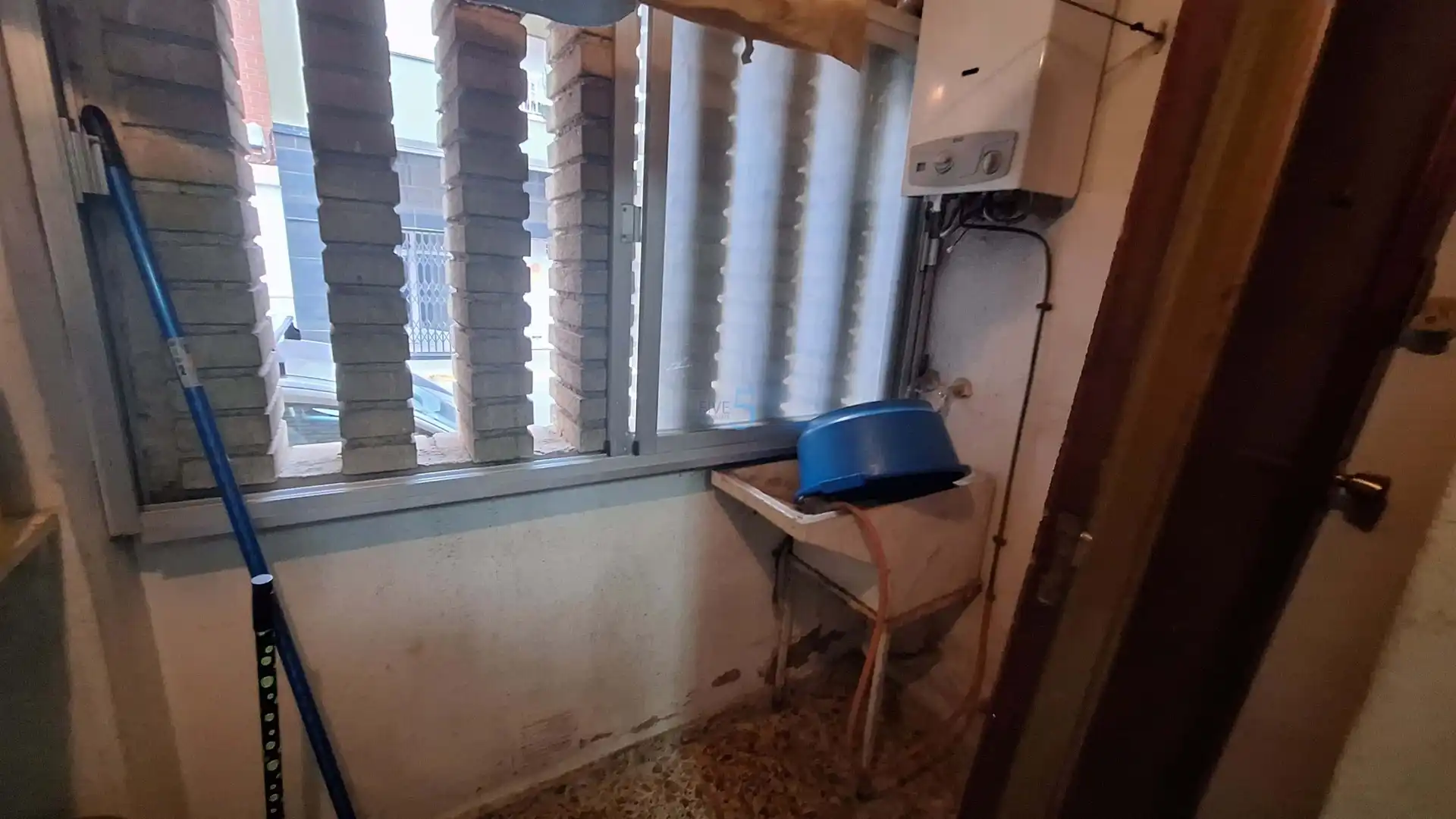 Terrasse von Wohnung zum Verkauf in Dolores mit Abstellraum