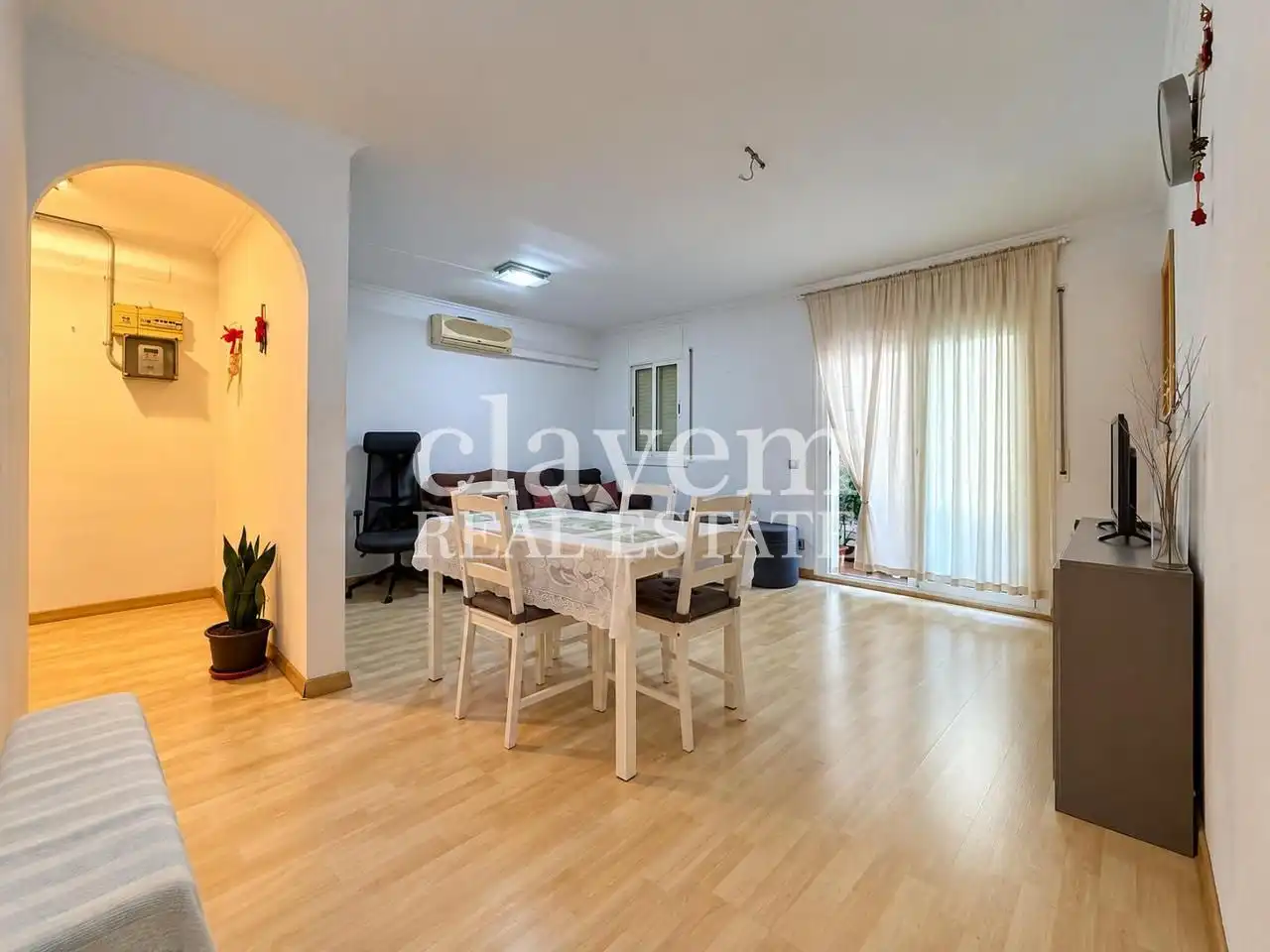 Wohnung mit Terrasse zum Verkauf in calle d'Enric Casanovas