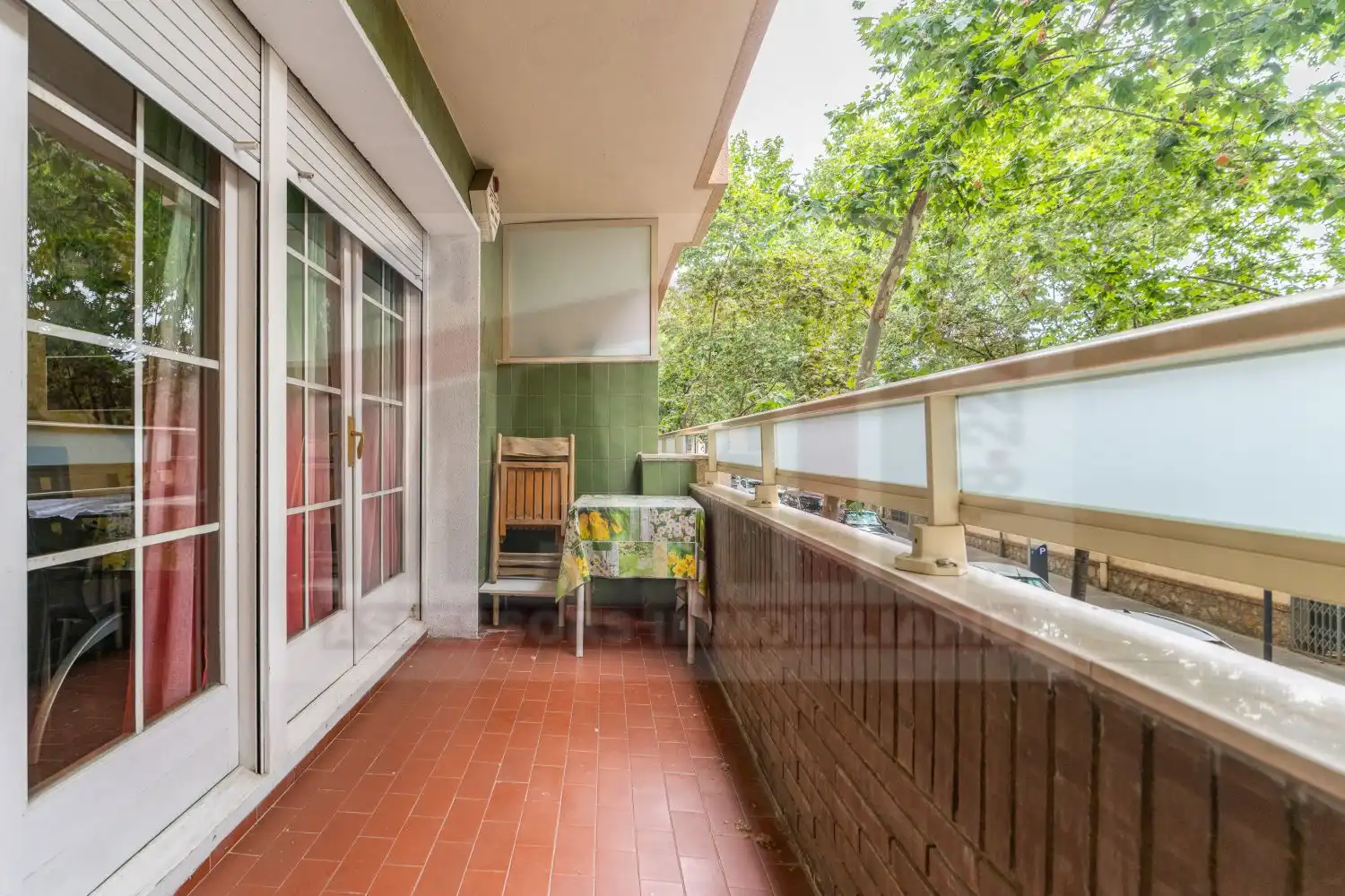 Terraza de Piso en venta en Reus con Calefacción, Terraza y Trastero