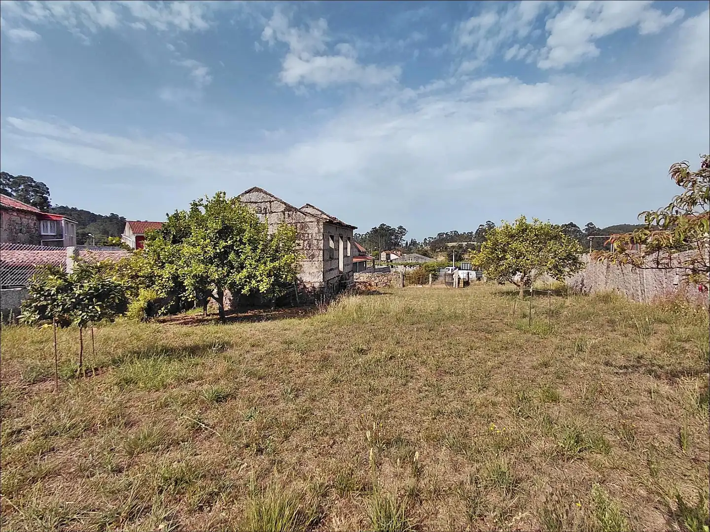 Casa o xalet en venda en Vilagarcía de Arousa amb Jardí privat