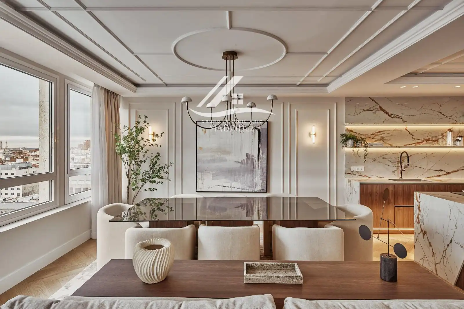 Flat with lift for sale in Calle de María de Molina, 1, Chamartín, Madrid, imagen 19