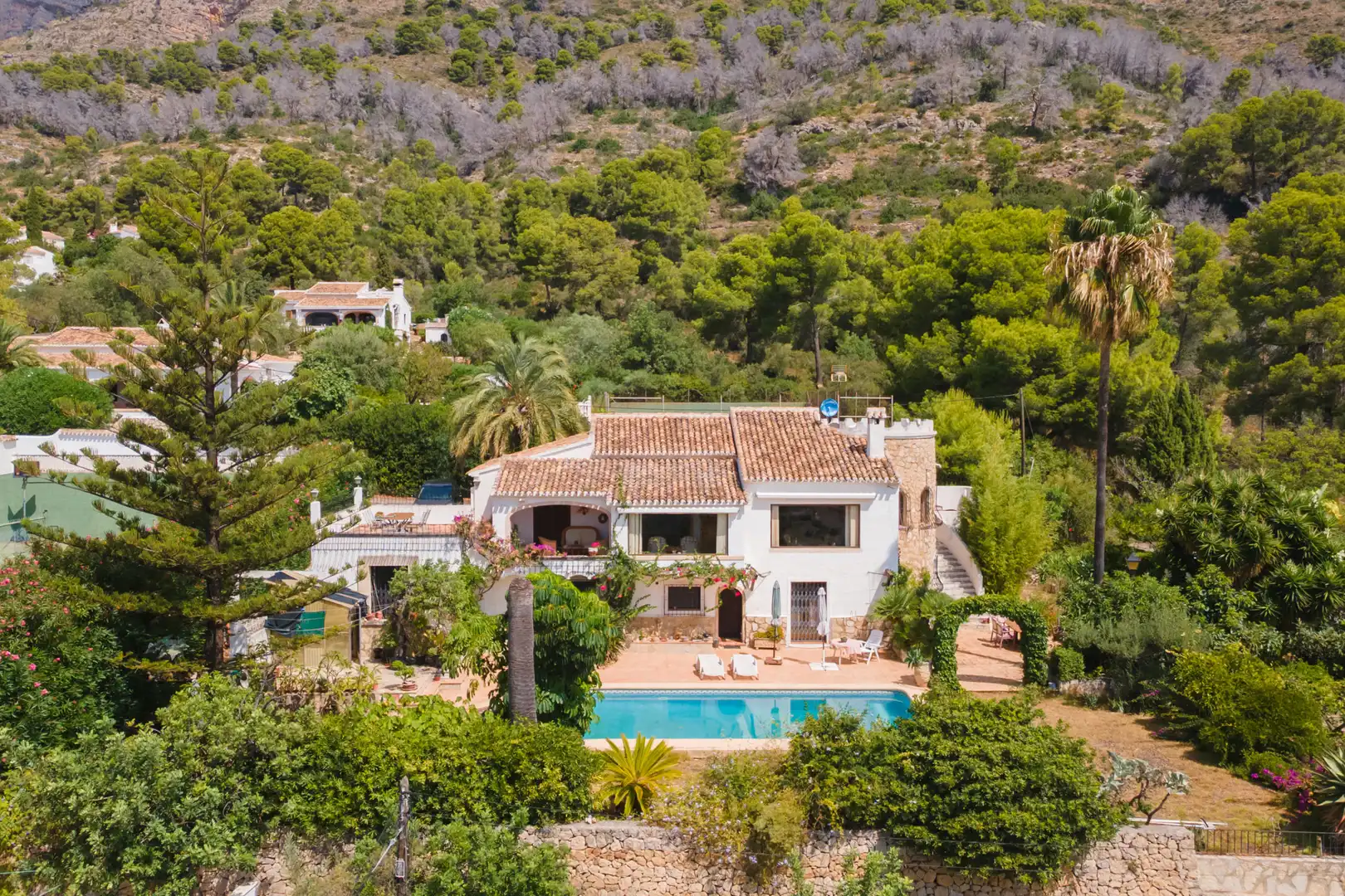 Casa o chalet en venta en Montgó - Ermita