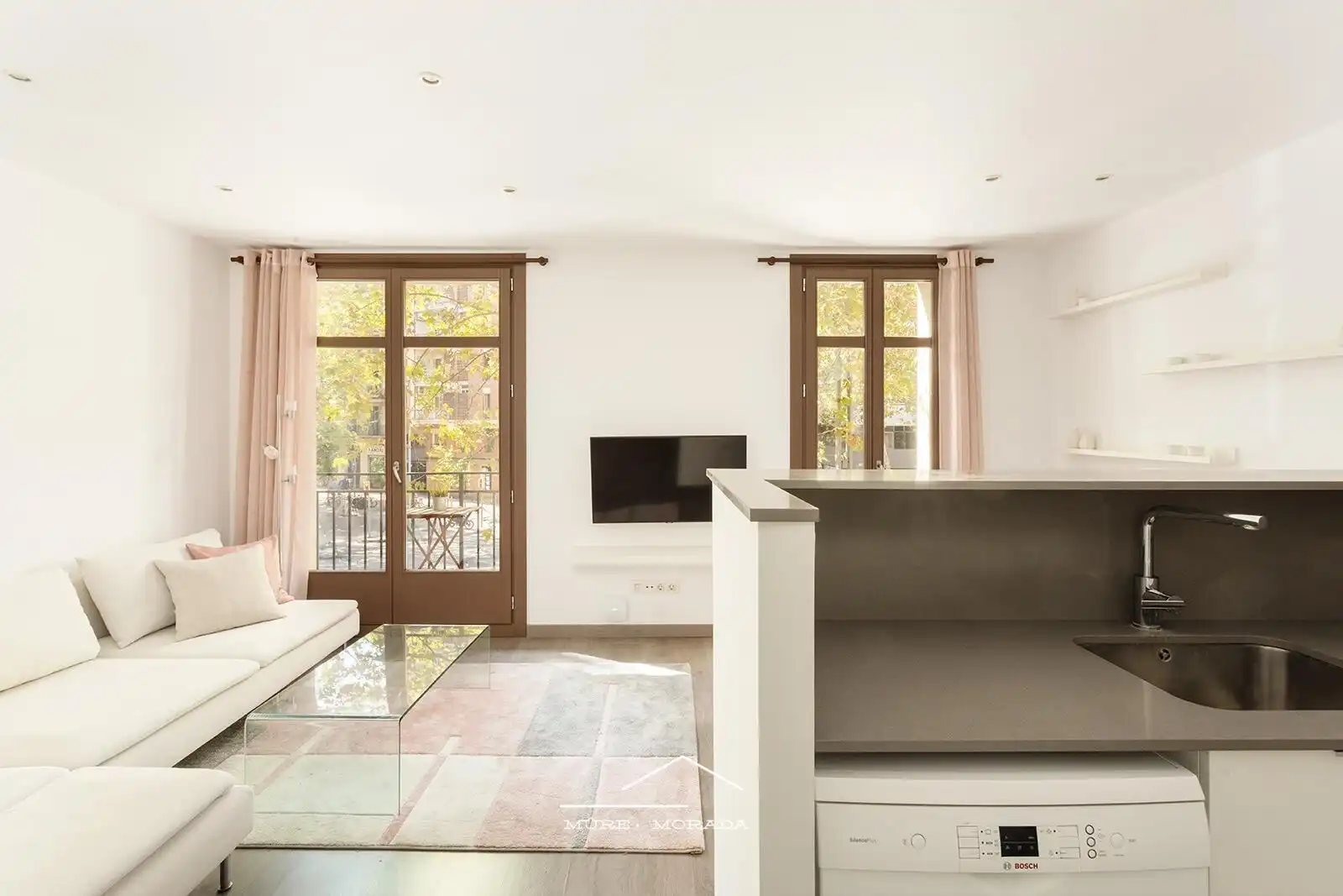 Piso con terraza en venta en Eixample, imagen 6