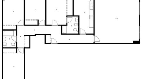 Photo 3 of Flat for sale in Calle Mezquita del Raval de la, Centro Histórico, Gandia