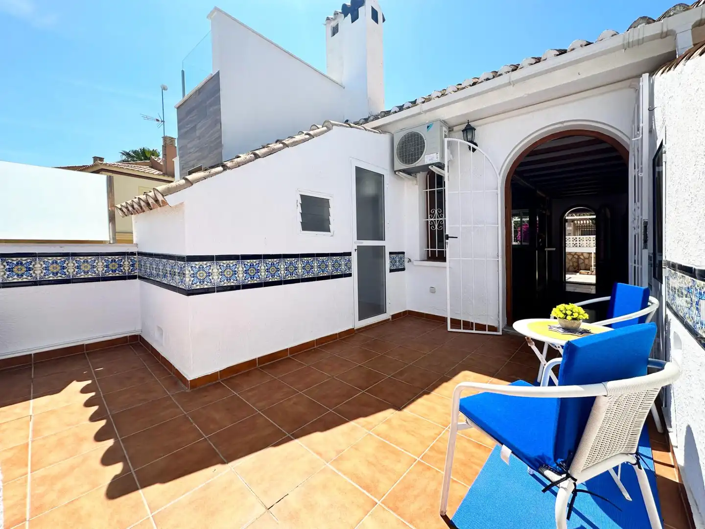 Casa a schiera con terrazza in vendita a Calle Calle San Francisco-la Zenia, imagen 46