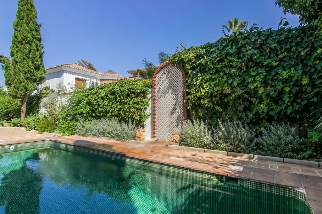 Detached house with pool for sale in Campo de Mijas, imagen 30