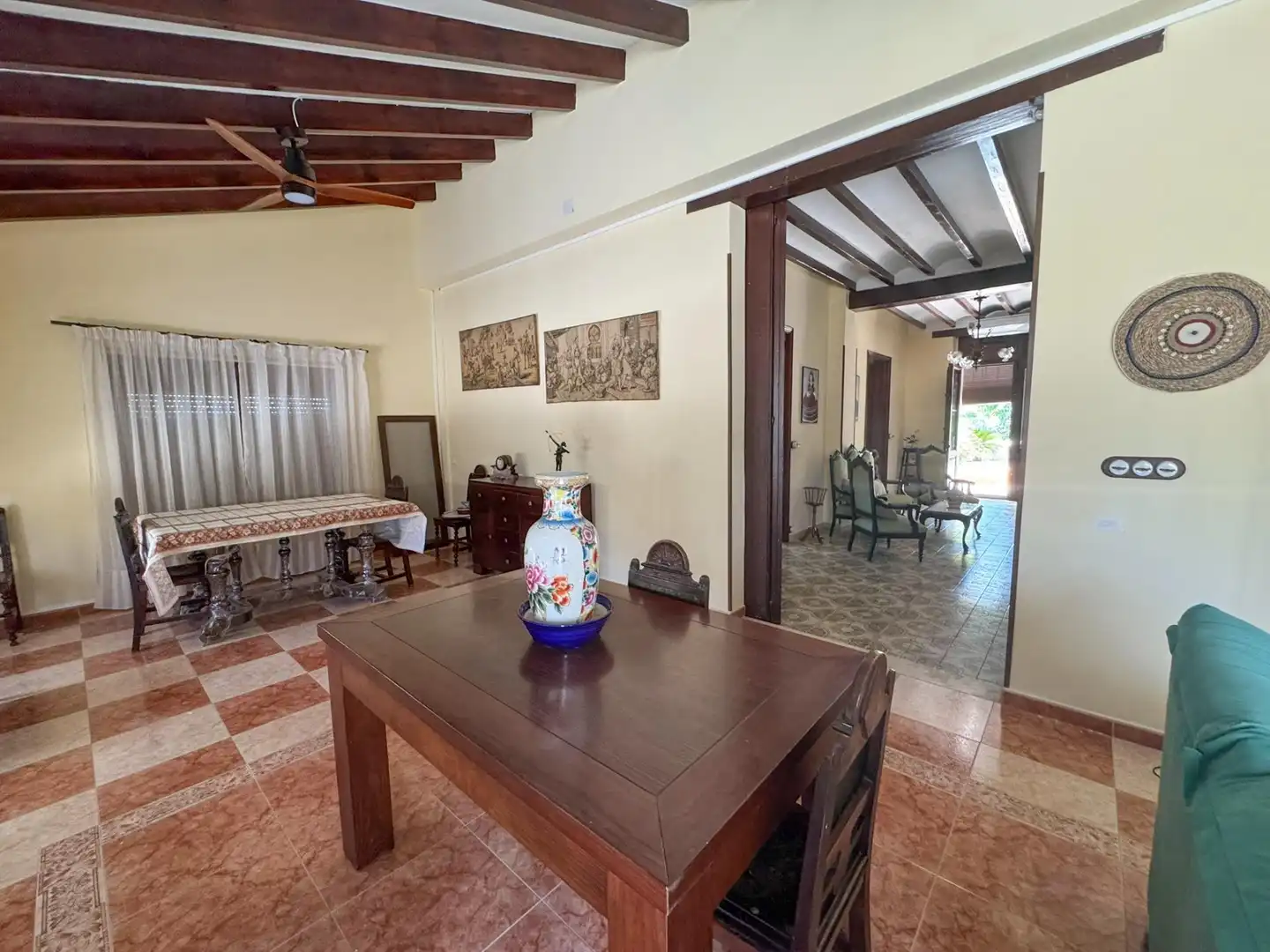 Villa con piscina in affitto a Avenida DR FLEMING, imagen 21