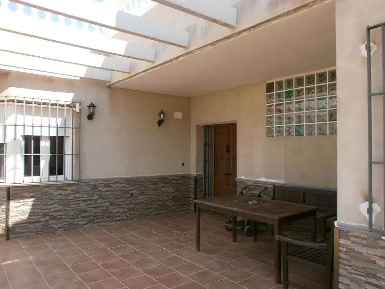 Detached house with garden for sale in Tobarra, imagen 2