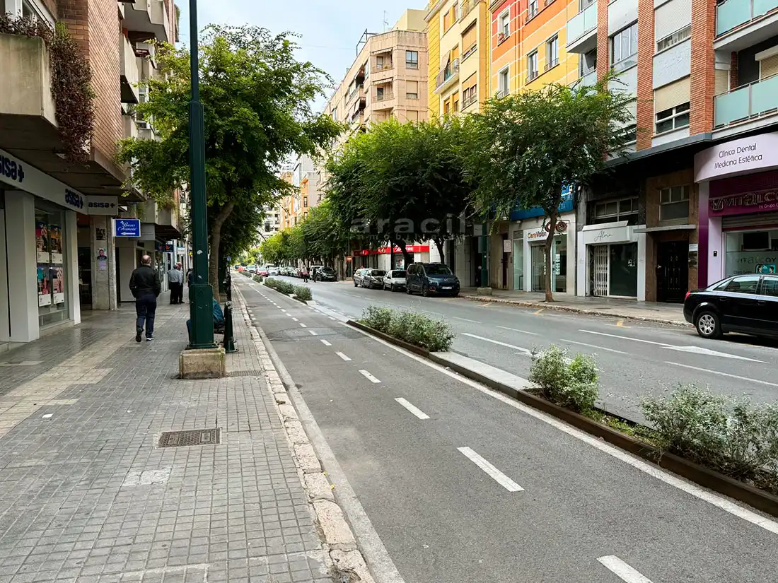 Gewerbefläche zur Miete in Avenida Alameda Camilo Sesto, imagen 9