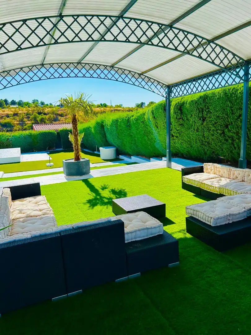 Villa mit Pool zum Verkauf in Valdepeñas, imagen 6