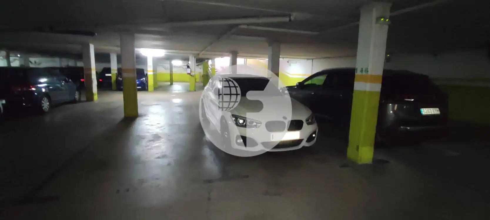 Parkplatz zum Verkauf in Centre