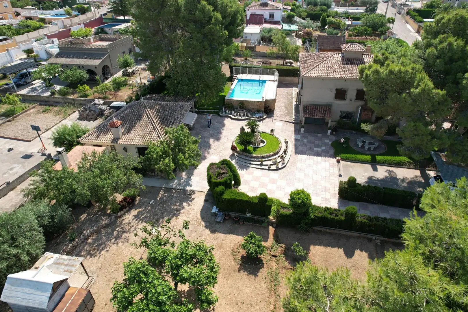 Detached house with pool for sale in Calle Calle Margalló, imagen 36