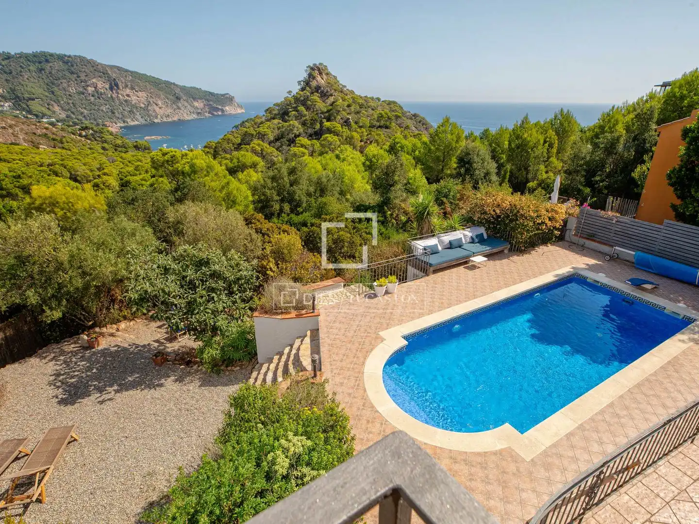Villa con piscina in vendita a Fornells - Aiguablava, imagen 21