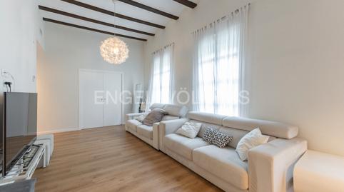 Foto 5 de Apartament en venda a Gran Via de Ferran el Catòlic, El Botànic, Valencia