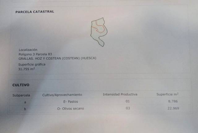 Terreno residencial en Venta en Hoz y Costean