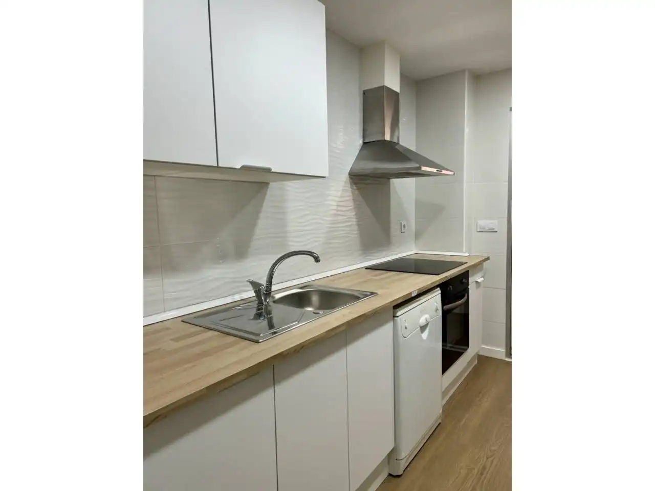 Küche von Wohnung zur Miete in Cartagena