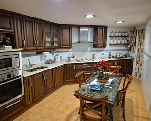 Cuina de Pis de lloguer en Talavera de la Reina amb Aire condicionat, Calefacció i Parquet
