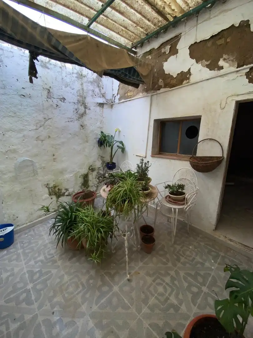 Jardín de Casa o chalet en venta en Morón de la Frontera