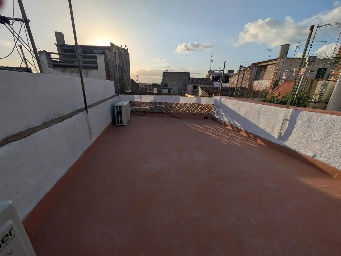 Terraza de Casa o chalet en venta en Alcanar con Parquet