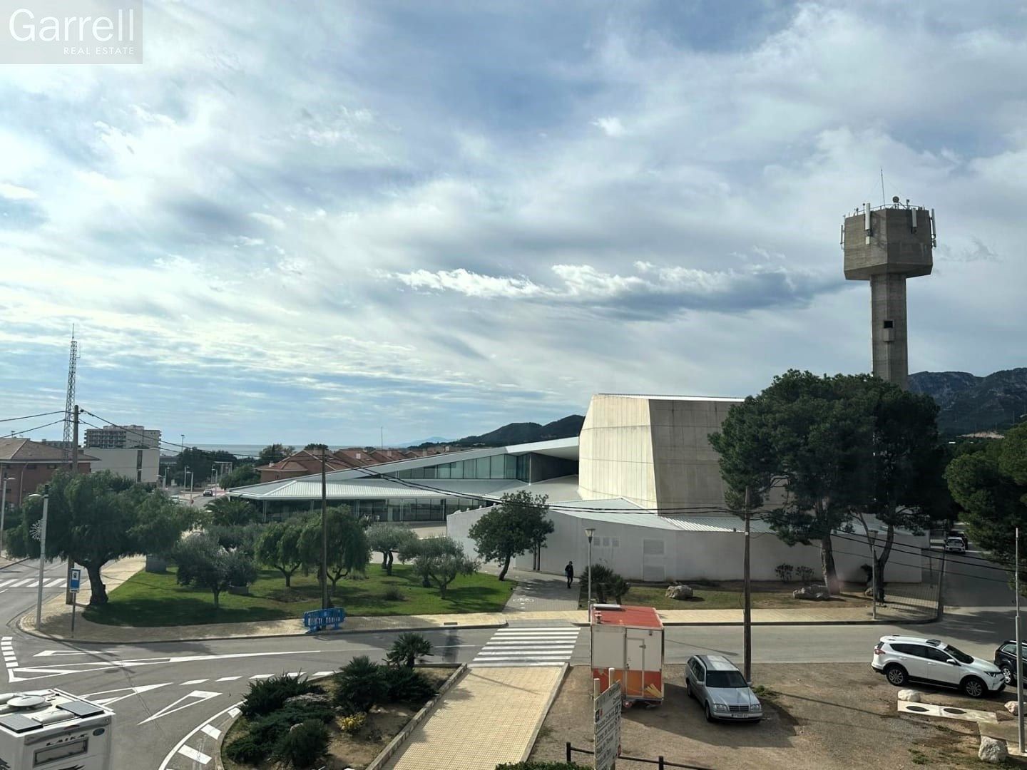Vista exterior de Pis en venda en Vandellòs i l'Hospitalet de l'Infant