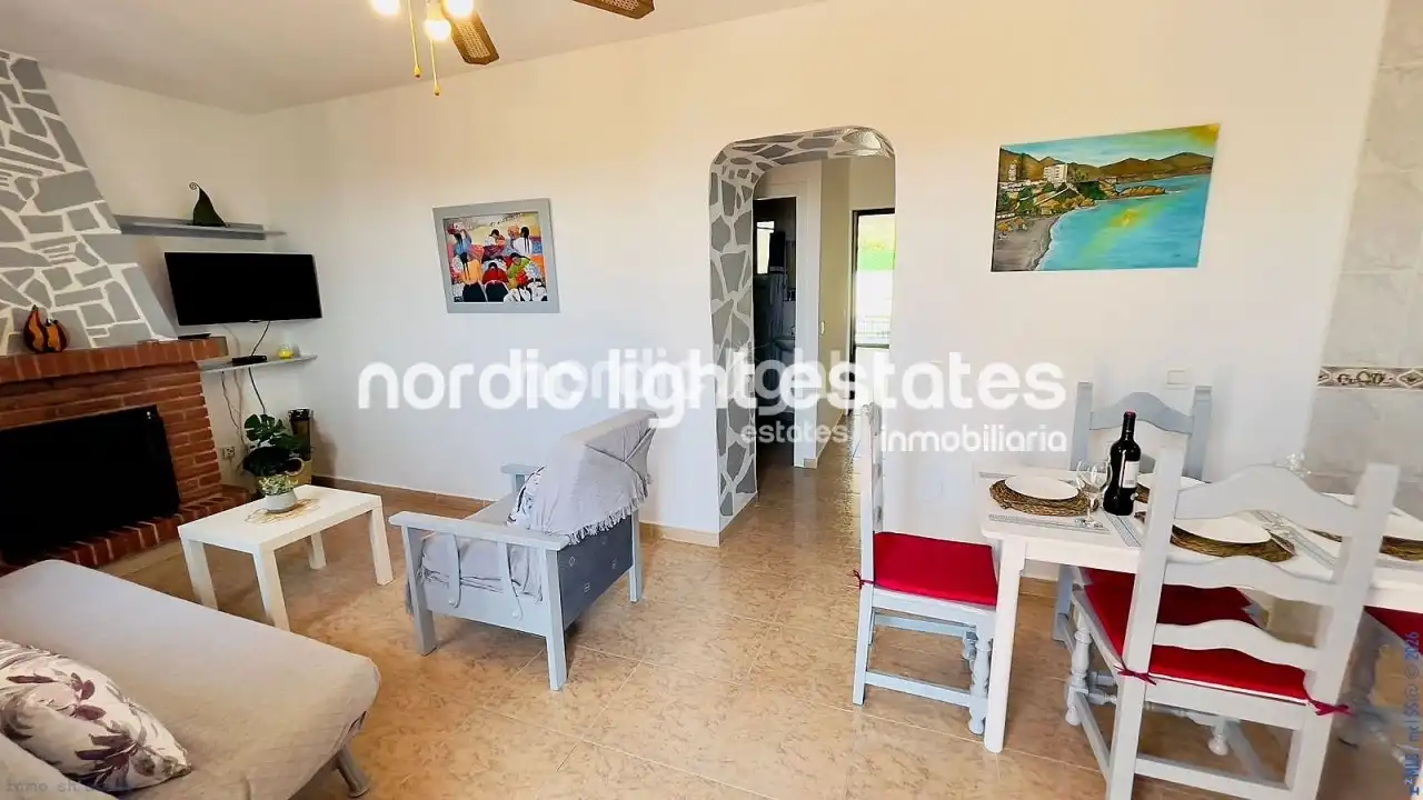 House with pool for sale in Torrox Pueblo, imagen 21