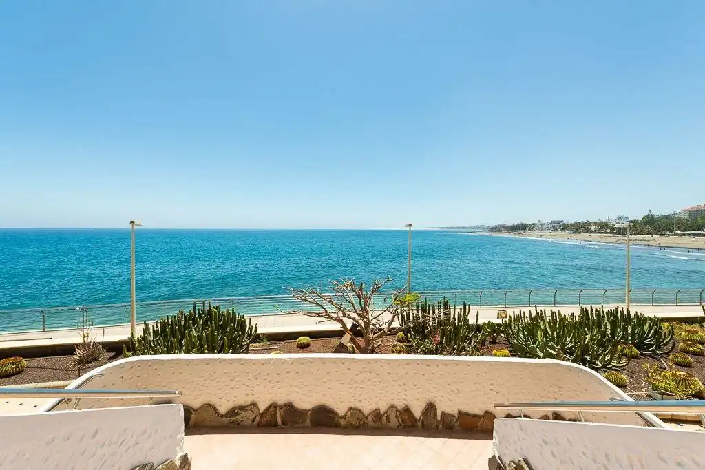 Terrace of Study for rent in San Bartolomé de Tirajana  with Terrace and Balcony
