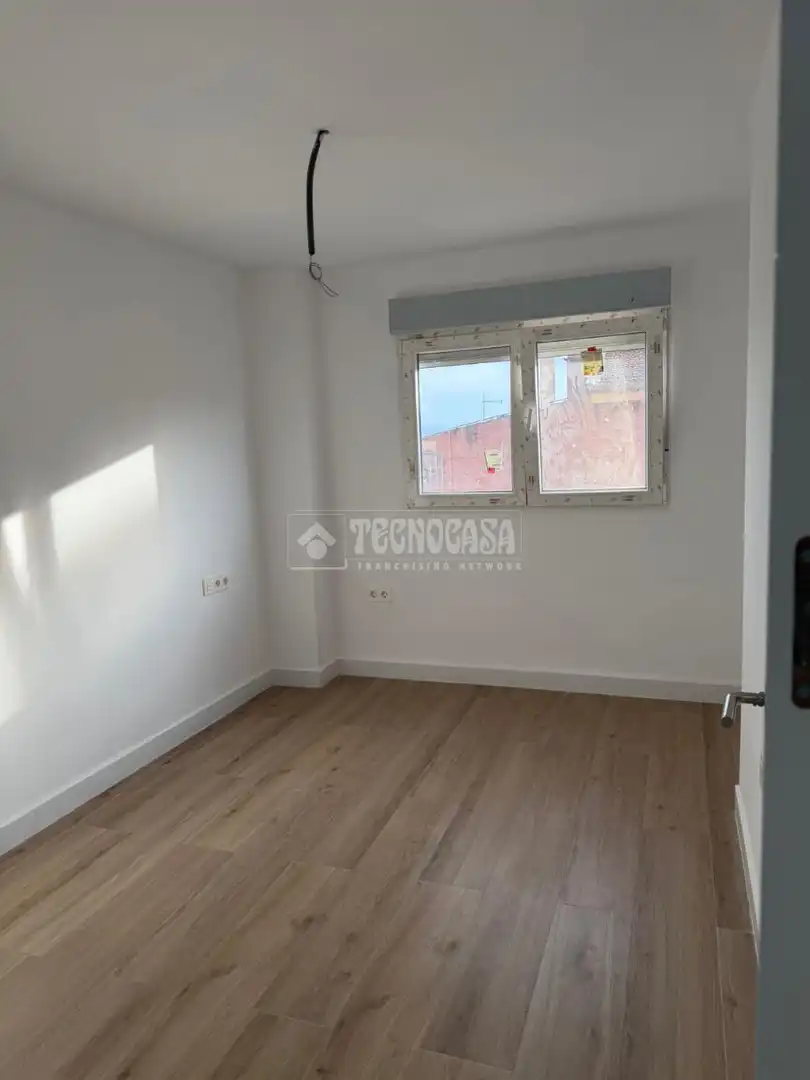 Piso de alquiler en La Cruz