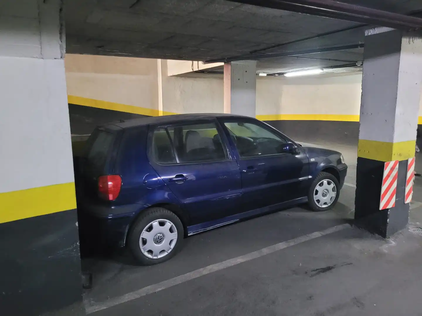Einzelparkplatz mit Aufzug zum Verkauf in Calle de Juan de Austria 7, imagen 6