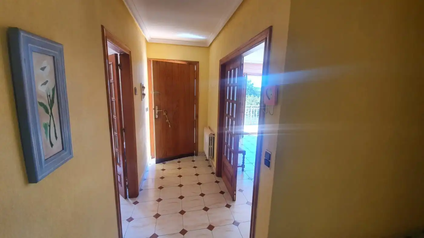 Casa o xalet en venda en Ponferrada amb Calefacció, Jardí privat i Terrassa