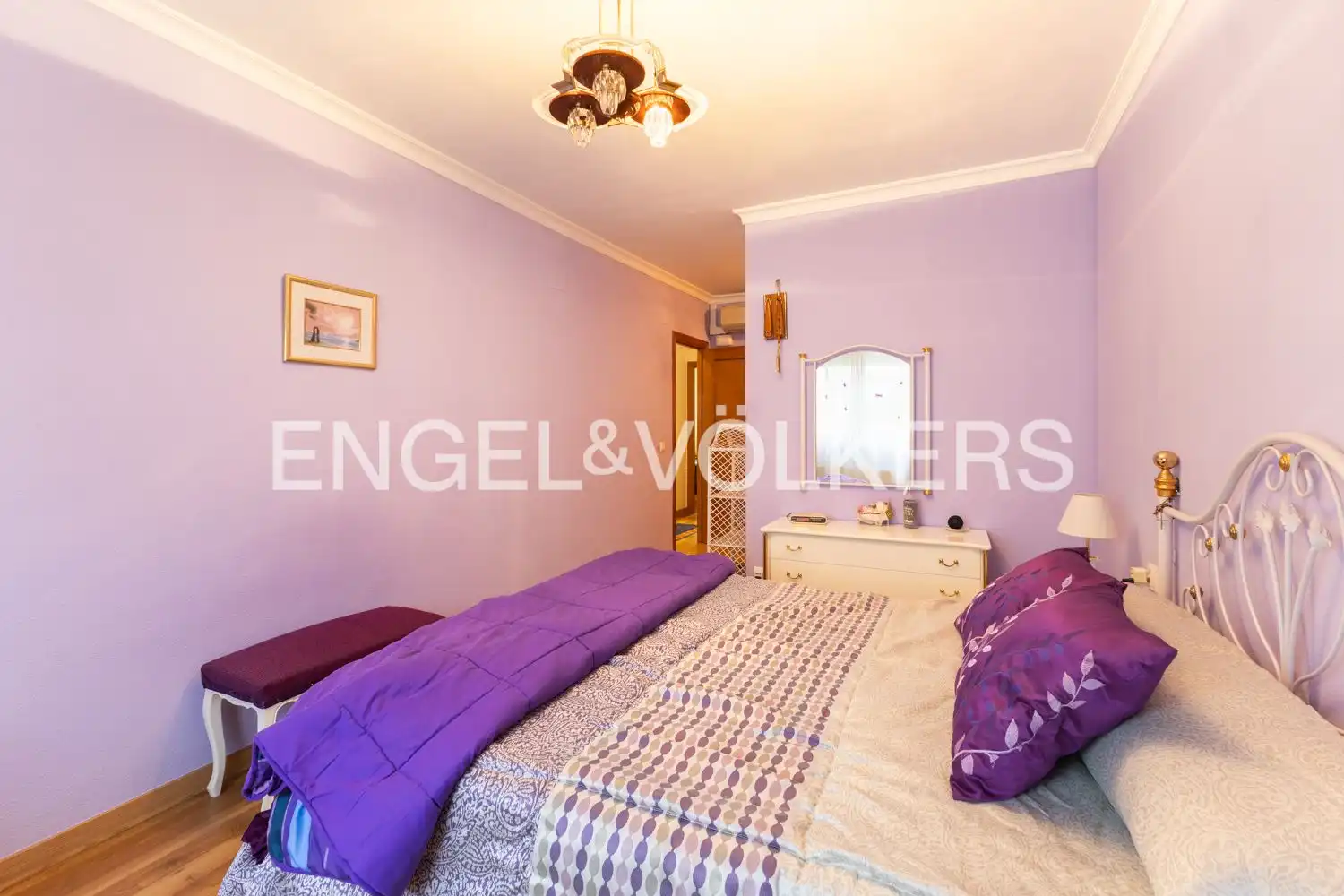 Habitación de Casa o chalet en venta en La Pobla de Farnals con Aire acondicionado, Calefacción y Parquet