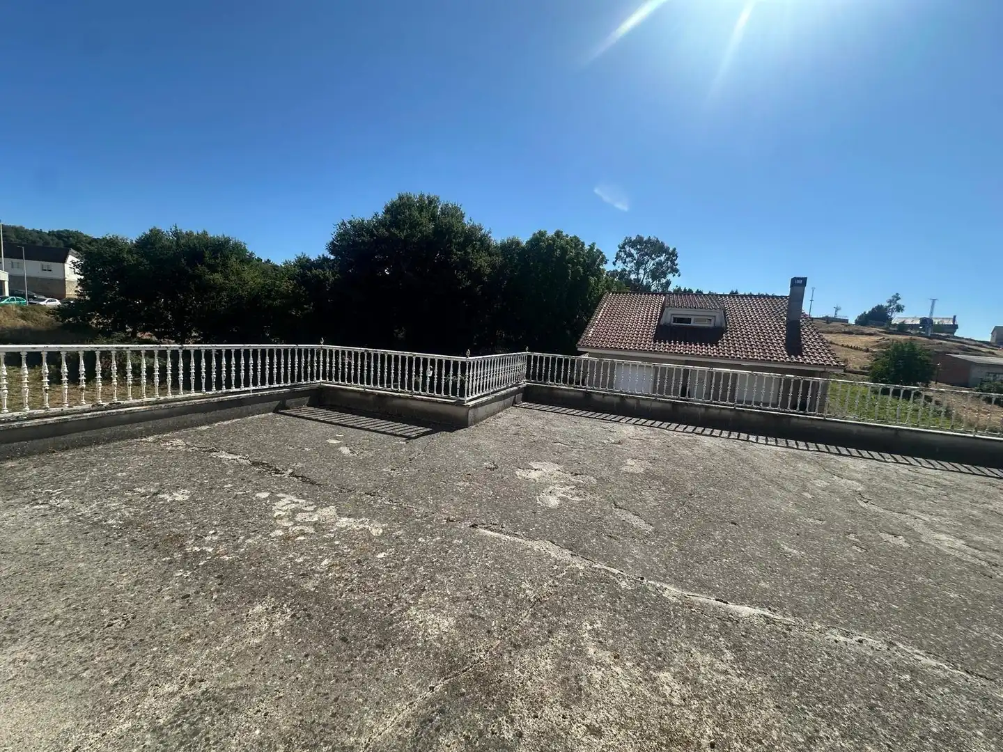 Xalet amb terrassa en venda a San Cristovo de Cea, imagen 48