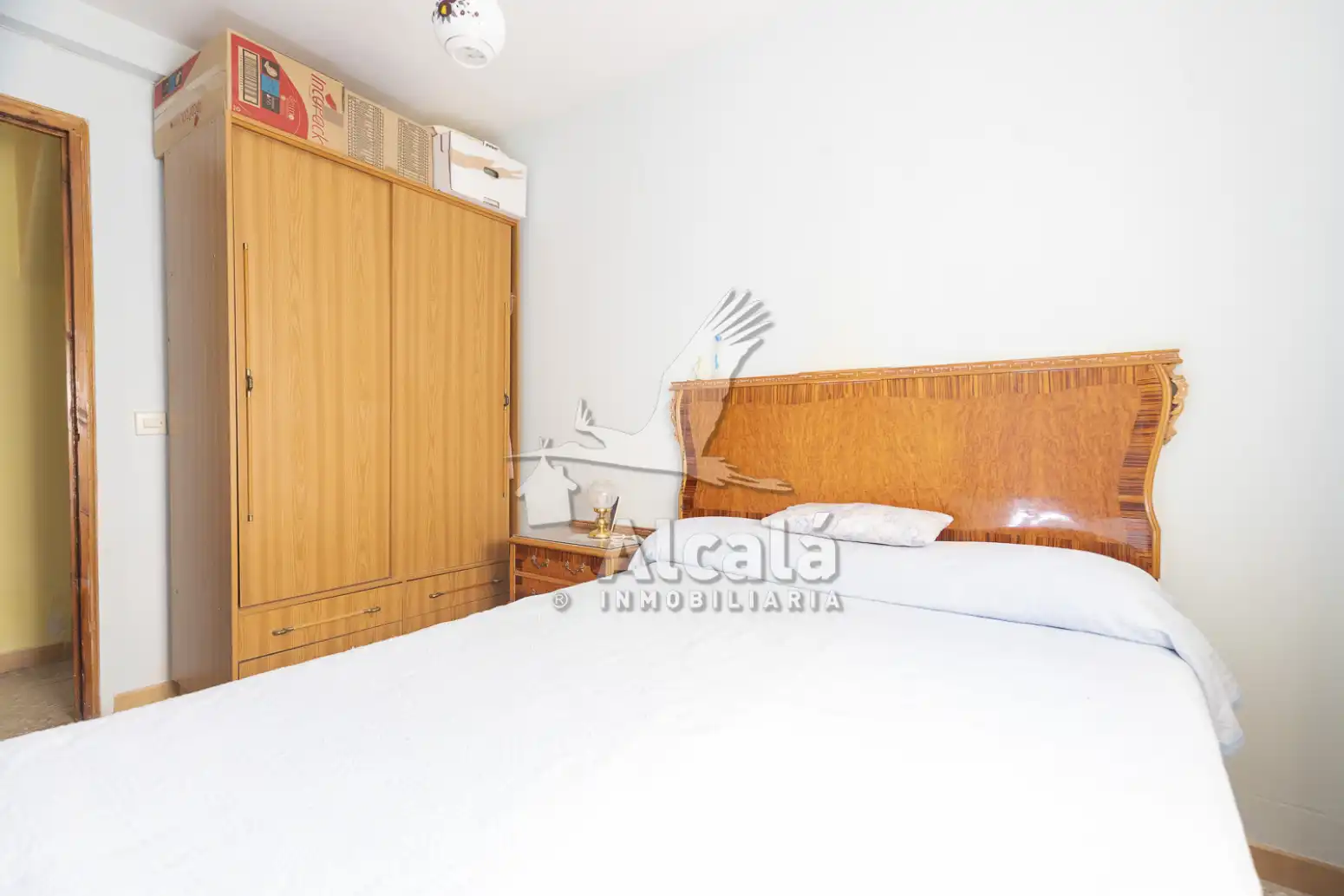 Dormitori de Casa o xalet en venda en Espinosa de Henares amb Terrassa