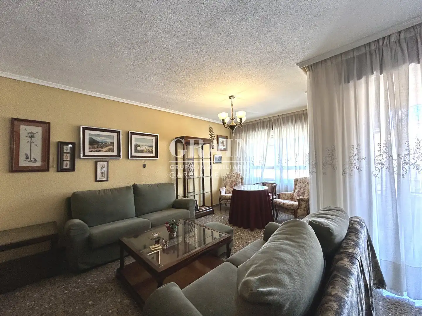 Piso con terraza en venta en Centro, imagen 4