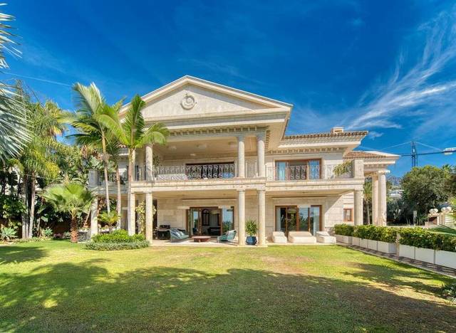 Casa-chalet en Alquiler en Sierra Blanca