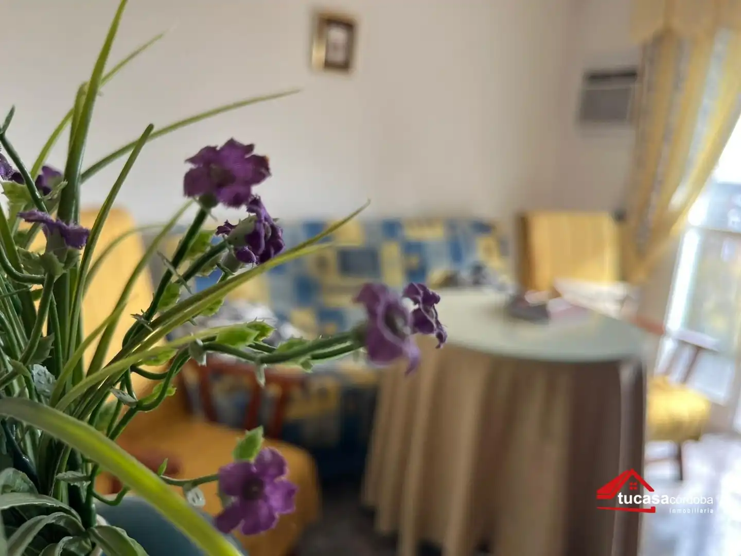 Dining room of Flat for sale in Córdoba  with Air Conditioner and Terrace