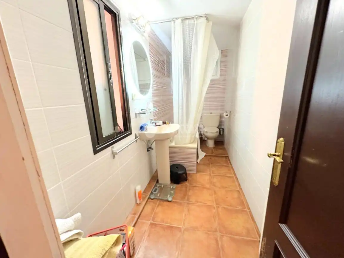 Baño de Casa adosada en venta en Torrelaguna