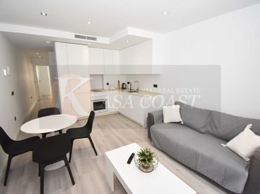 Flat with balcony for sale in Puerto Deportivo
