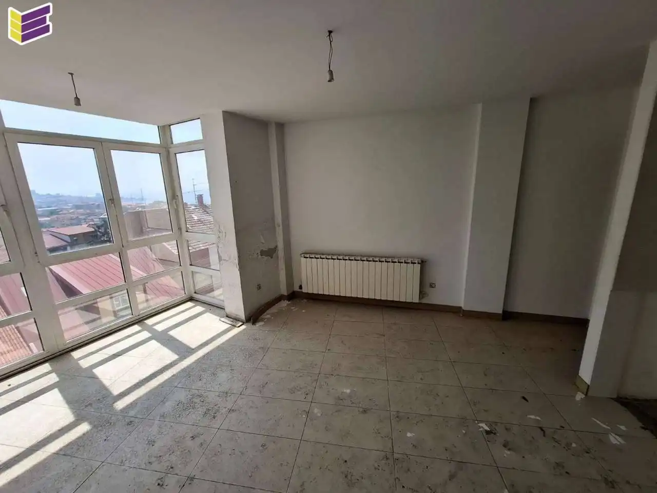 Living room of Buildings for sale in Vigo 
