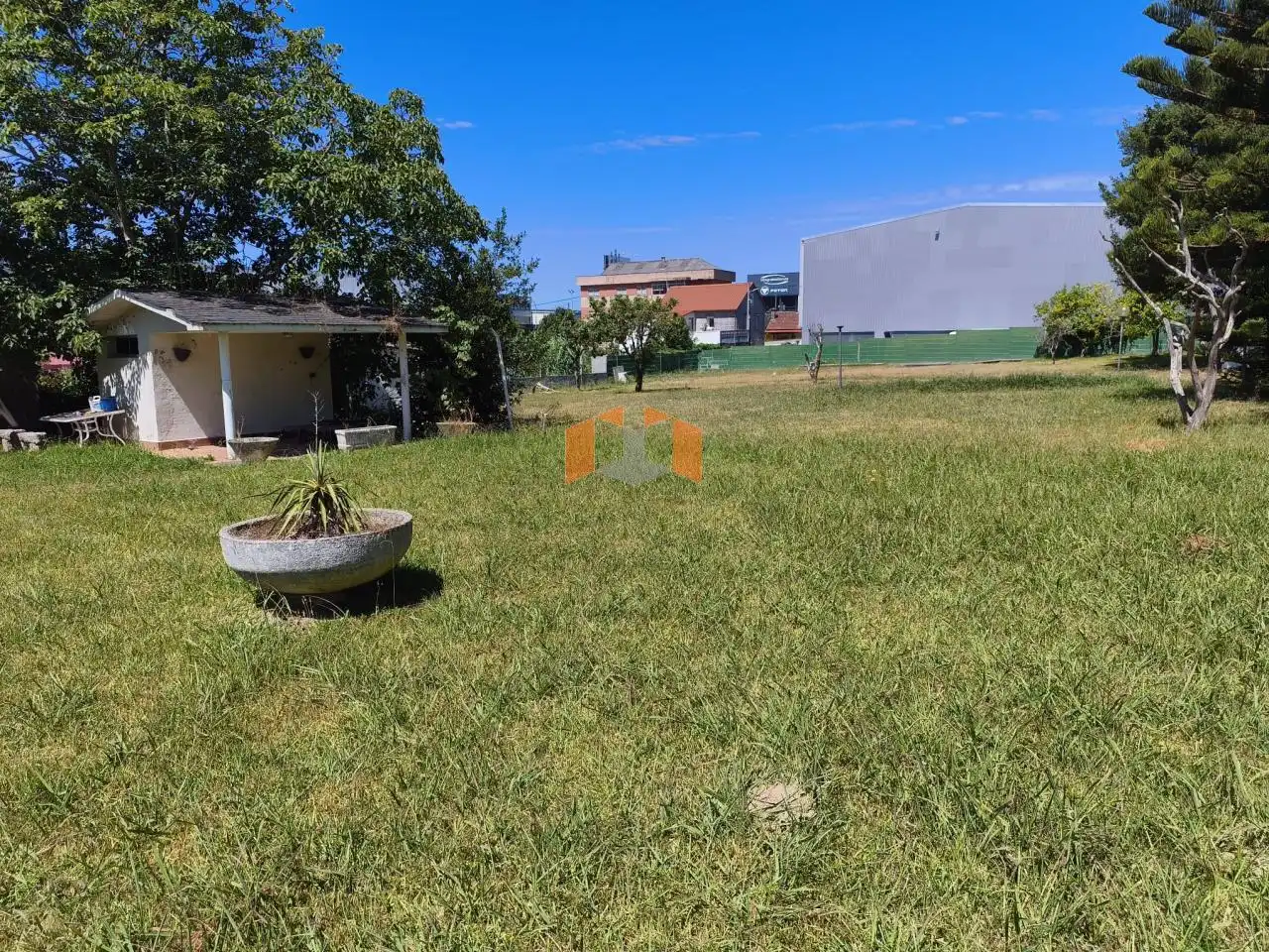 Casa o chalet en venta en Vigo  con Calefacción, Jardín privado y Parquet